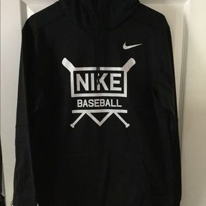New with tag Nike hoodie